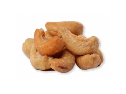 Kešu ořechy z udírny 500 g