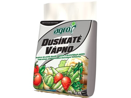 Dusíkaté vápno 3 kg