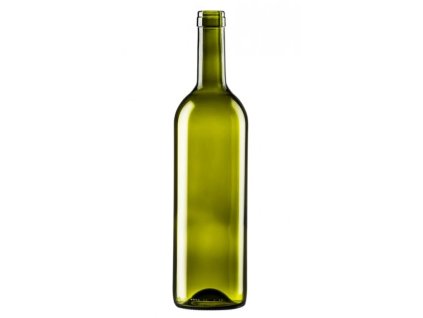 5720 sklenena lahev na vino 0 7 l bordeaux korek