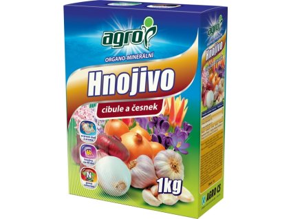 Hnojivo cibule a česnek 1 kg
