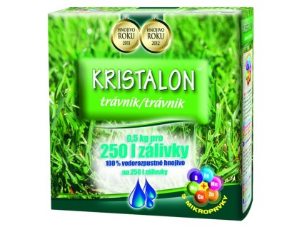 Kristalon Trávník 0,5 kg