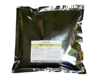 10925 aktivni uhli granulovane