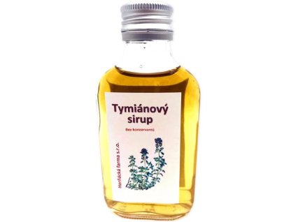 1414 1414 tymianovy sirup 100 ml