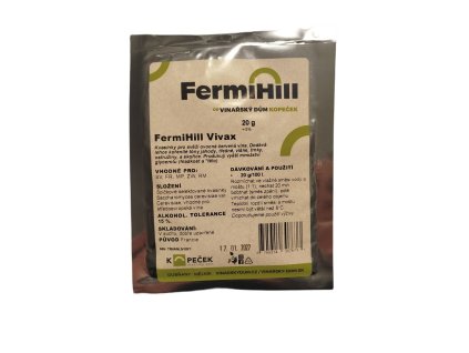 FermiHill Vivax