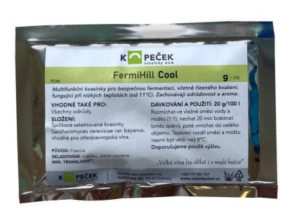 FermiHill Cool PDM