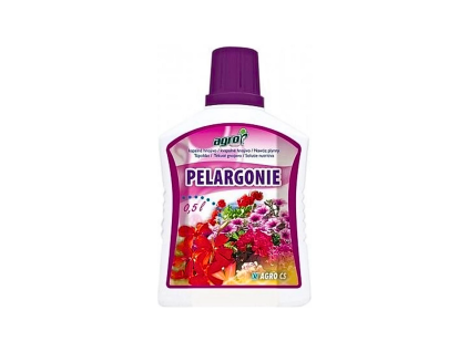 Agro Balkonové rostliny 0,5 l