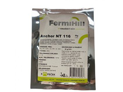 Anchor NT 116