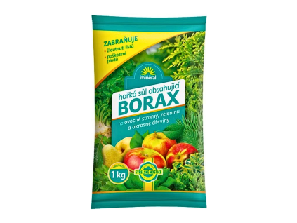 Hořká sůl s Boraxem 1kg