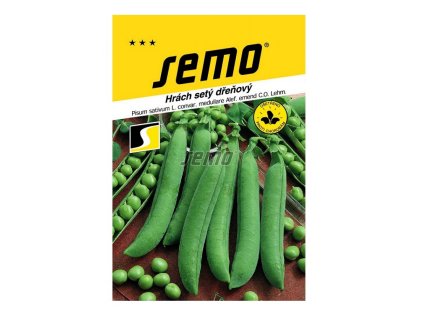 Hrách setý dřeňový - Progress raný, velkozrnný