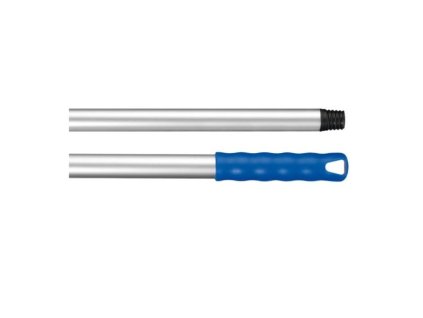 Násada hliníková 1,4 m modrá, prům. 23,5 mm