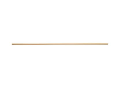 Násada dřevěná s dřev. závit. 140 cm