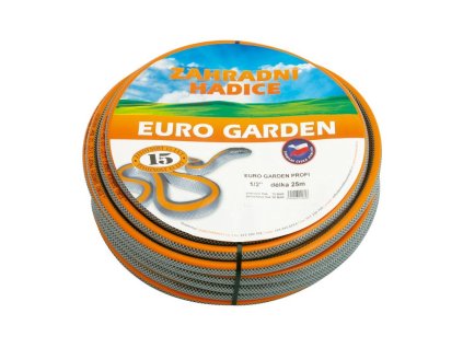 147453 Hadice EURO Garden PROFI 1 2 25 m 0a