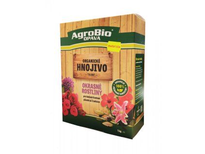 TRUMF okrasné rostliny - 1 kg