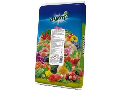 AGRO Dusíkaté vápno 20 kg