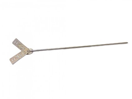 Míchadlo nerezové 50 cm