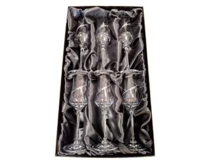 Sklenice Silhouette Grappa 70 ml 6 ks