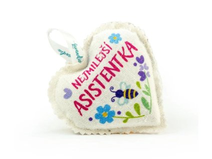 Asistentka