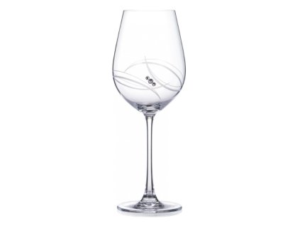 Atlantis Swarovski kalich 500 ml - 6ks