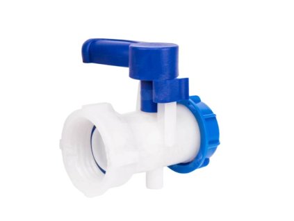 Ventil IBC S60x6 vnitřní x vnější závit