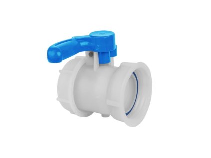 Ventil IBC S100x8 vnitřní x vnější závit