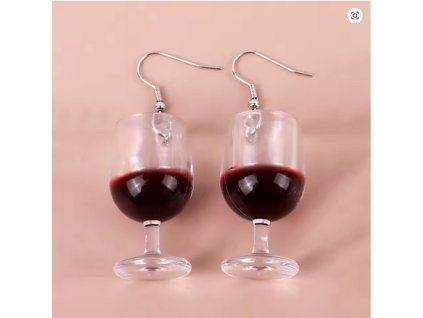 Screenshot 2025 06 06 at 09 51 17 New Large Red Wine Glasses Acrylic Dangle Earring for Women Resin 3D Drink Cup Bottle Drop Earring Funny Creative Jewelry Gifts AliExpress