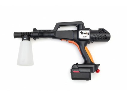 AKU vapka TG-60 tlakový čistič 4twig