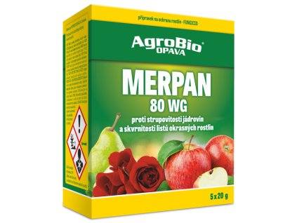 merpan 80WG 5x20