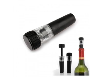 Uzávěr s vaukuovým odsavačem