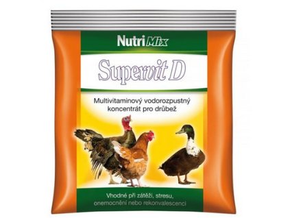 supervit D 100g