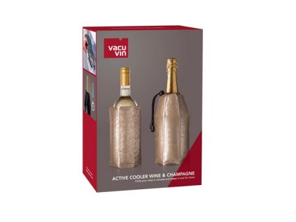 vacuvin chladičš platinum