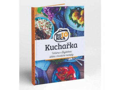 Kuchařka Vaříme s Bujónků
