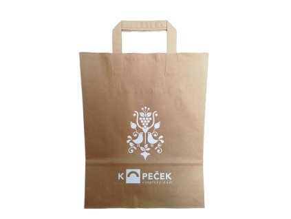 Papírová taška VDK