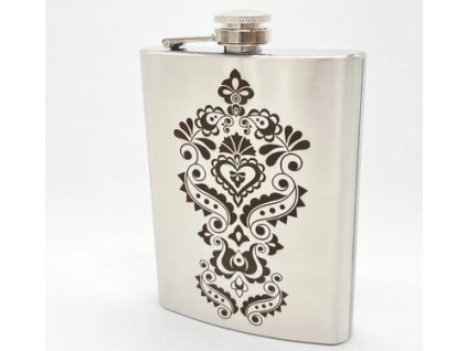 placatka s ornamentem