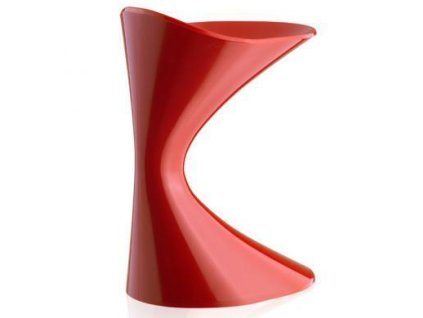 Plivátko klessidra červené