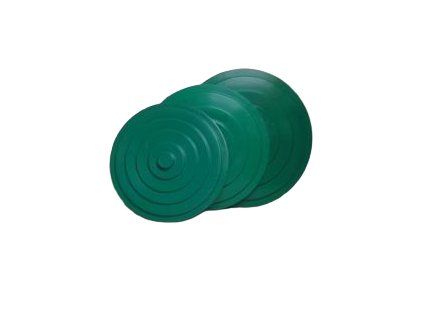 Víko na káď 150 l zelené