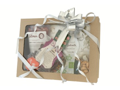 Dárková sada Vinařovo dítě