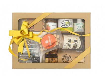 Dárkový balíček Delikatesy