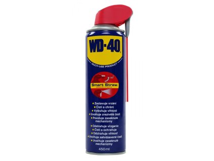 WD-40 Smart Straw 450 ml