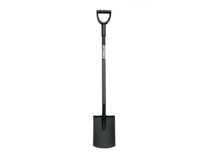 Rýč hranatý s násadou Steel