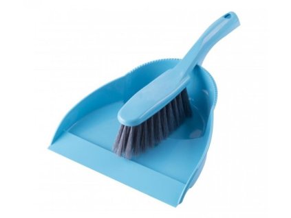 Sada smetáček a lopatka, plast