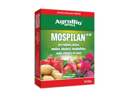 pripravek proti msicim a molicim agrobio mospilan 20 sp 5x1 8g ien558584