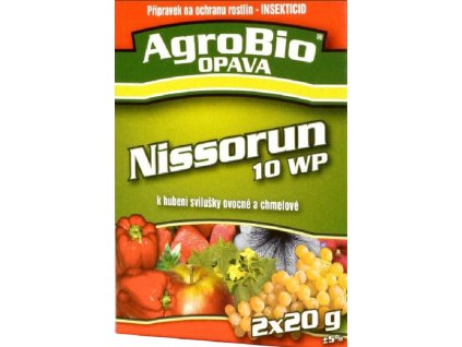 Nissorun 10 WP 2x20g