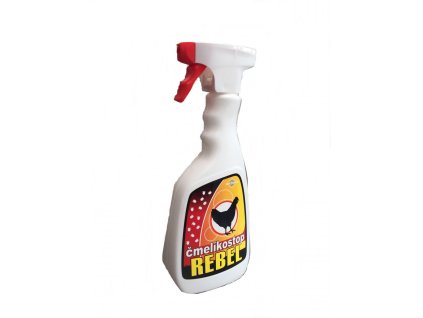 Čmelíkostop Rebel 500 ml