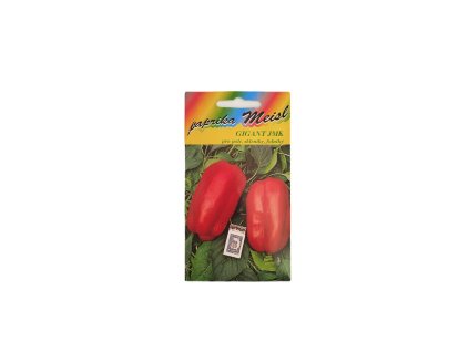 Paprika BAJKA gigant Meisl