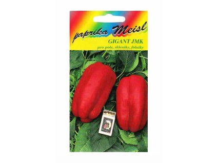 Paprika Bajka gigant