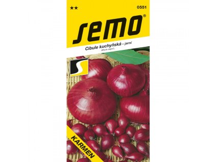 Cibule jarní Karmen