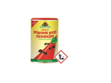 Loxiran Neudorff mravenci 100 g