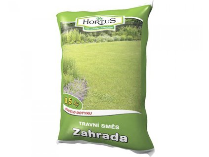 Travní směs Zahrada 0,5 kg Hortus