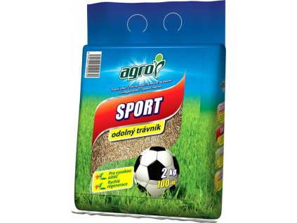 AGRO Travní směs Sport 2 kg