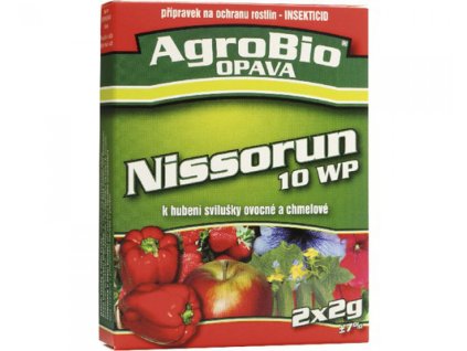 Nissorun 10WP 2x2g